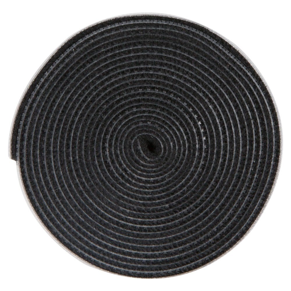 Baseus Rainbow Circle Velcro Straps Juosta Skirta Kabelių Tvarkai Palaikyti 3M Juodas (Acmgt-F01) UGLX912 1 Baseus Rainbow Circle Velcro Straps Juosta Skirta Kabelių Tvarkai Palaikyti 3M Juodas (Acmgt-F01) UGLX912 1