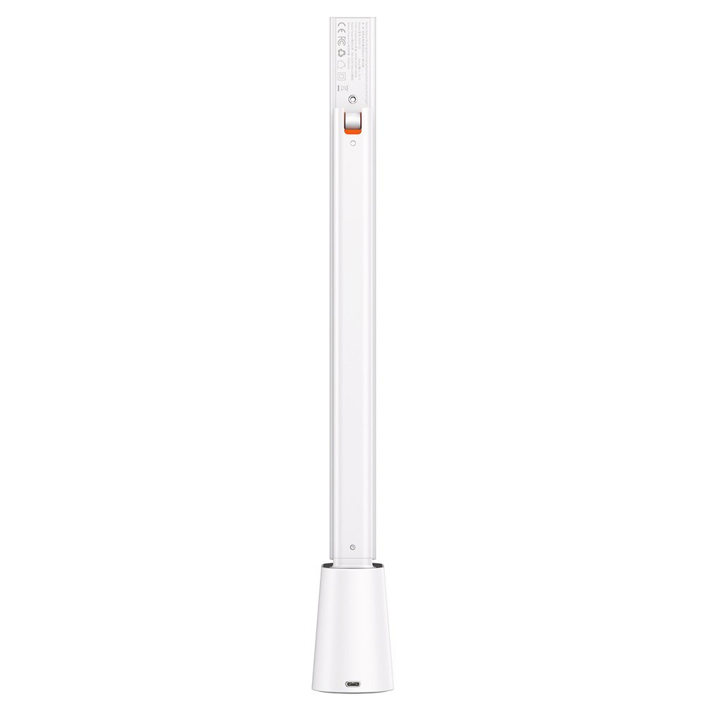 Baseus Smart Eye Pakraunama Sulankstoma Skaitymo Lempa LED Statoma Ant Stalo (Smart Light) Balta (DGZG-02) 3 Baseus Smart Eye Pakraunama Sulankstoma Skaitymo Lempa LED Statoma Ant Stalo (Smart Light) Balta (DGZG-02) 3