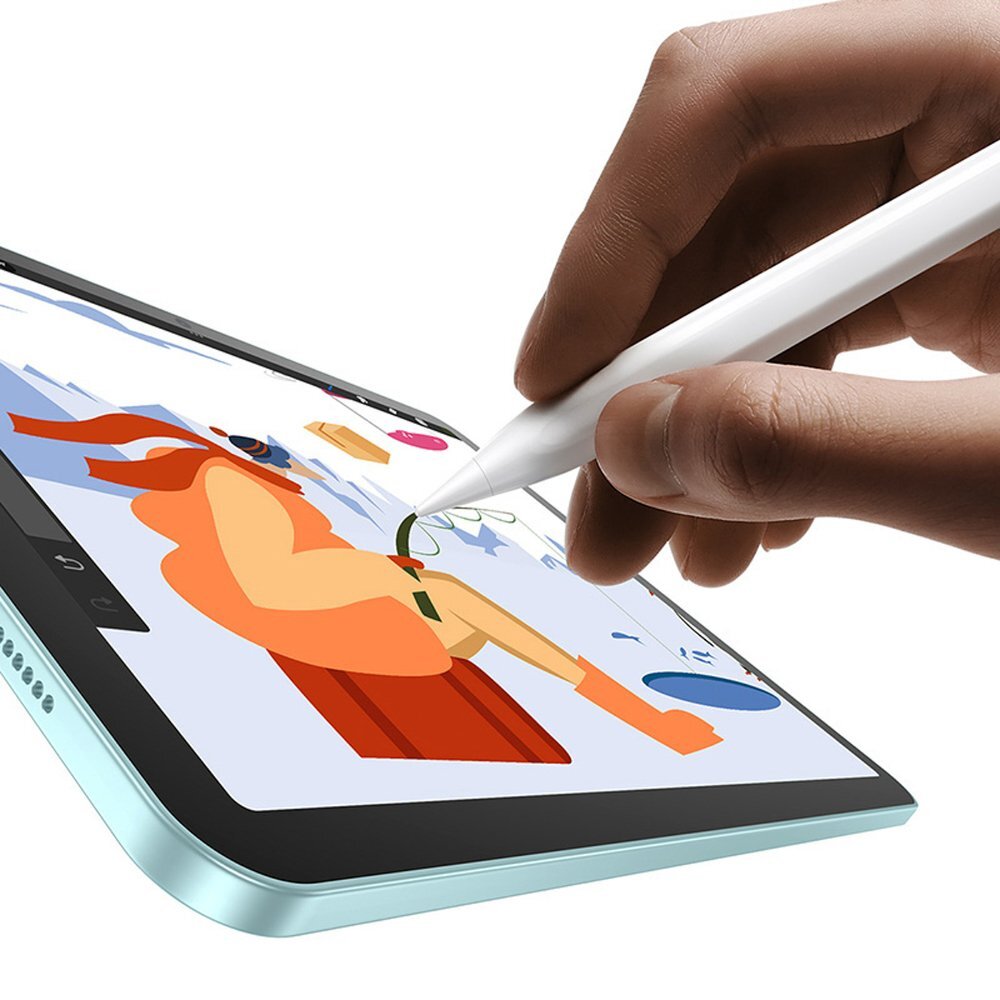 iPad rašiklis Baseus Smooth Writing 3 aktyvus laidinis su kampo atpažinimo funkcija – baltas 8
