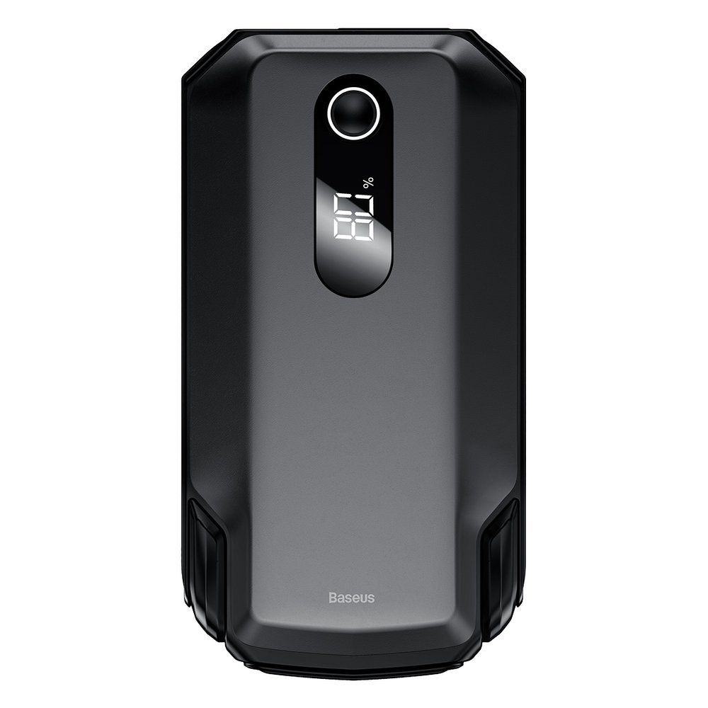 Akomuliatorius Baseus Super Energy Max Car Jump Starter (20000mAh, Peakcurrent 2000A) + Kabelis Juodas (CGNL020001) 1 Akomuliatorius Baseus Super Energy Max Car Jump Starter (20000mAh, Peakcurrent 2000A) + Kabelis Juodas (CGNL020001) 1