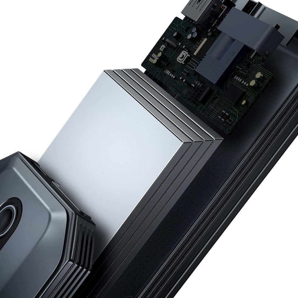 Akomuliatorius Baseus Super Energy Max Car Jump Starter (20000mAh, Peakcurrent 2000A) + Kabelis Juodas (CGNL020001) 11 Akomuliatorius Baseus Super Energy Max Car Jump Starter (20000mAh, Peakcurrent 2000A) + Kabelis Juodas (CGNL020001) 11