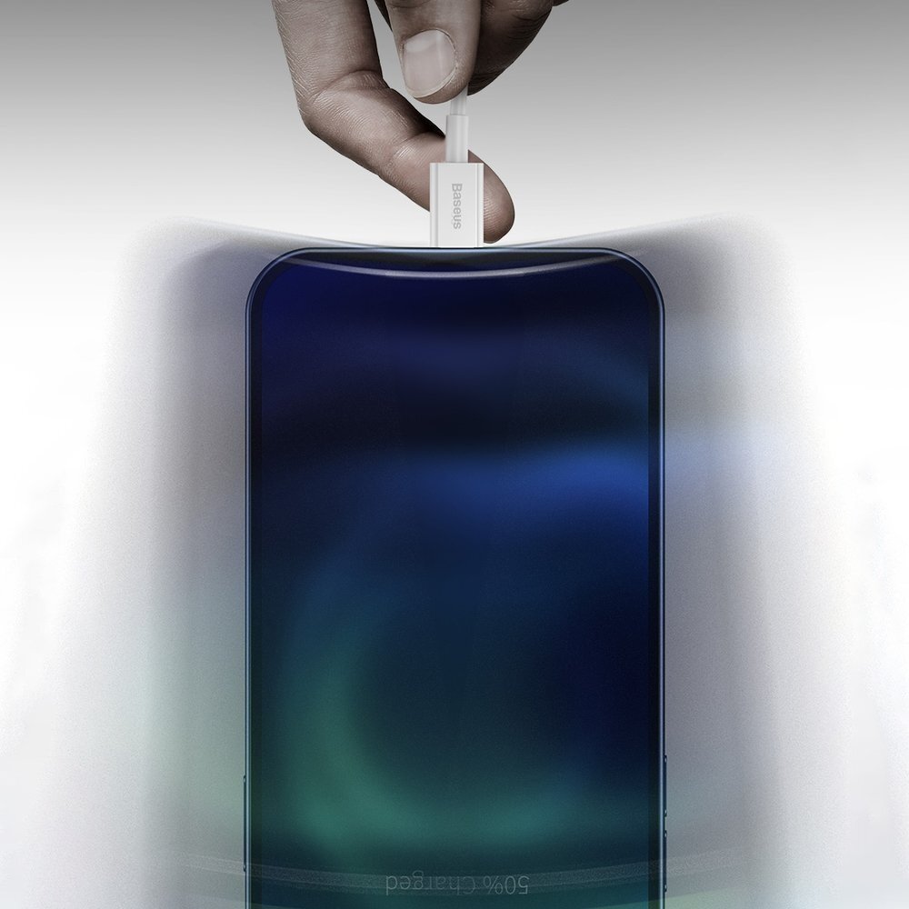 Baseus Superior USB - Lightning fast charging data cable 2,4 A 2 m black (CALYS-C01) 13 Baseus Superior USB - Lightning fast charging data cable 2,4 A 2 m black (CALYS-C01) 13