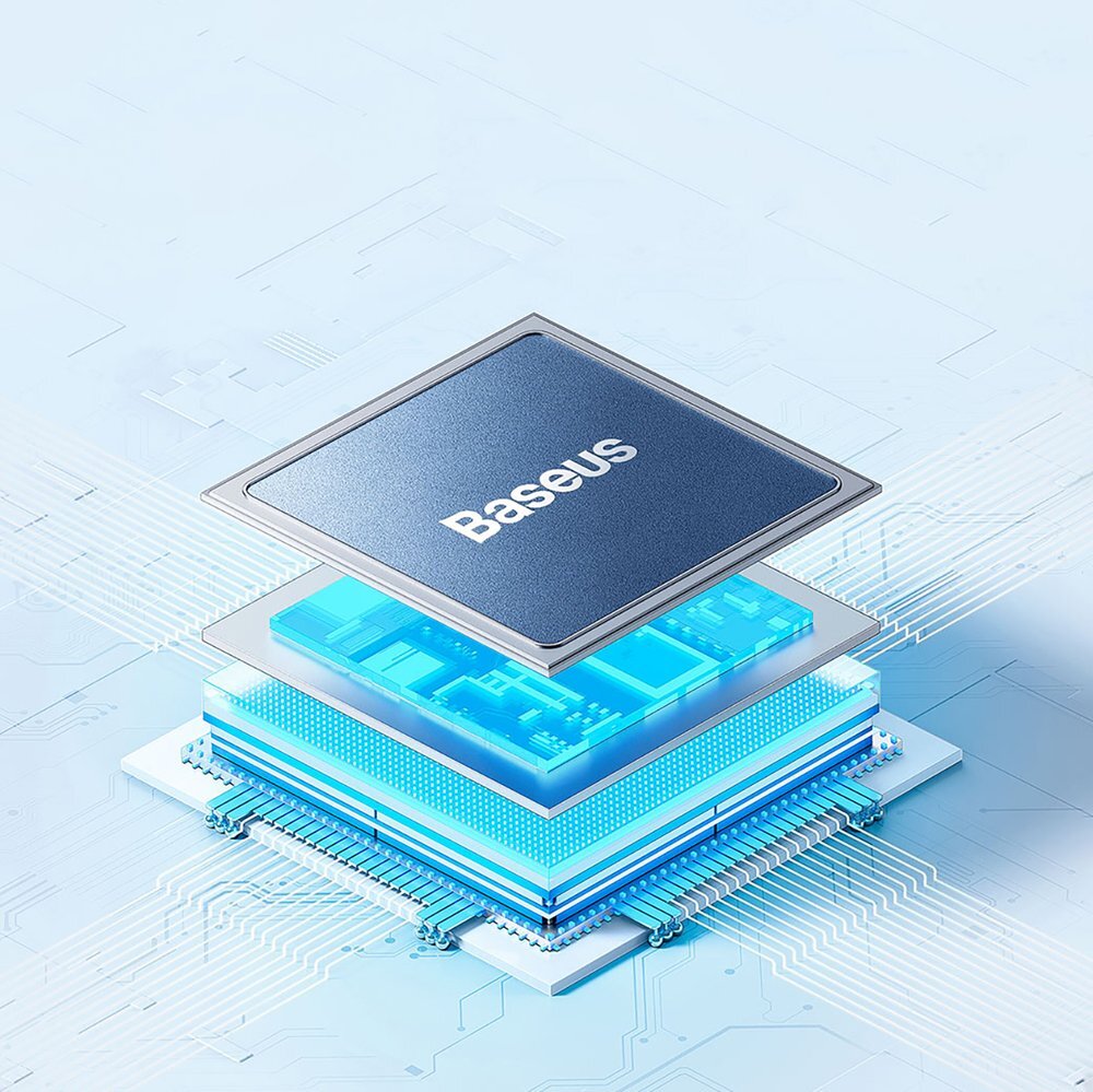 Išorinė baterija Baseus Airpow 20W 10000 mAh su Baseus Simple Series USB-A – USB-C 30 cm kabeliu – balta 12 Išorinė baterija Baseus Airpow 20W 10000 mAh su Baseus Simple Series USB-A – USB-C 30 cm kabeliu – balta 12