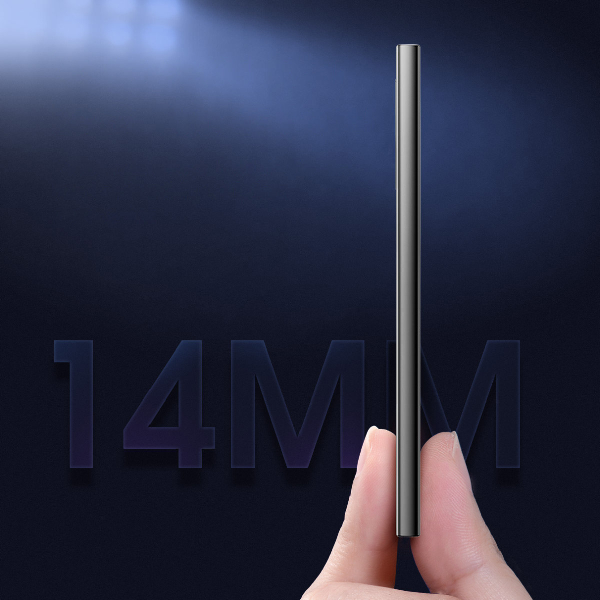 Baseus Adaman Metal power bank with fast charging 10000mAh 22.5W (Overseas Edition 2021) black + USB-A - USB-C 3A cable 0.3m black 15