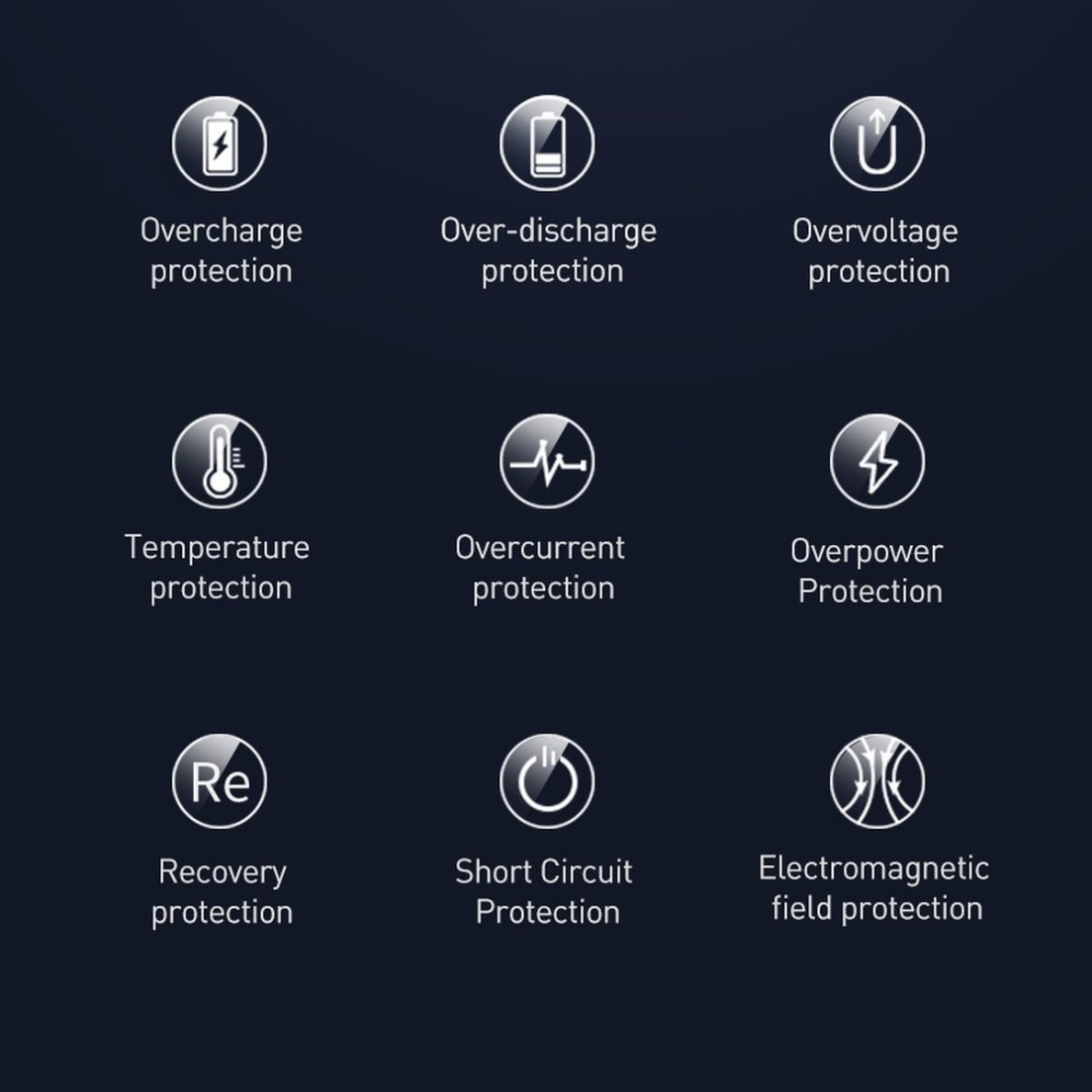 Baseus Adaman Metal power bank with fast charging 10000mAh 22.5W (Overseas Edition 2021) black + USB-A - USB-C 3A cable 0.3m black 21 Baseus Adaman Metal power bank with fast charging 10000mAh 22.5W (Overseas Edition 2021) black + USB-A - USB-C 3A cable 0.3m black 21