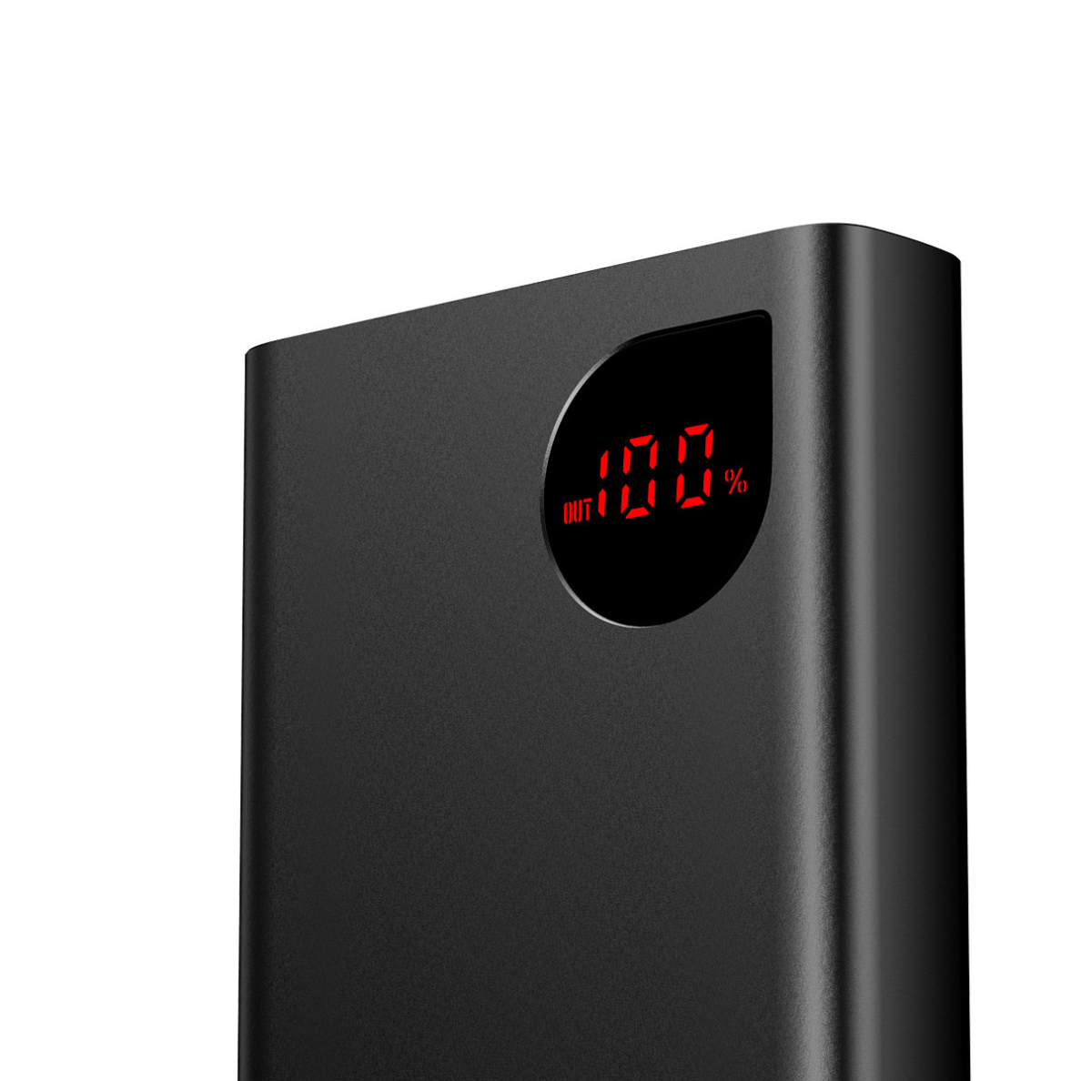 Baseus Adaman power bank with fast charging 20000mAh 22.5W + USB C 3A cable 0.3m black 6 Baseus Adaman power bank with fast charging 20000mAh 22.5W + USB C 3A cable 0.3m black 6