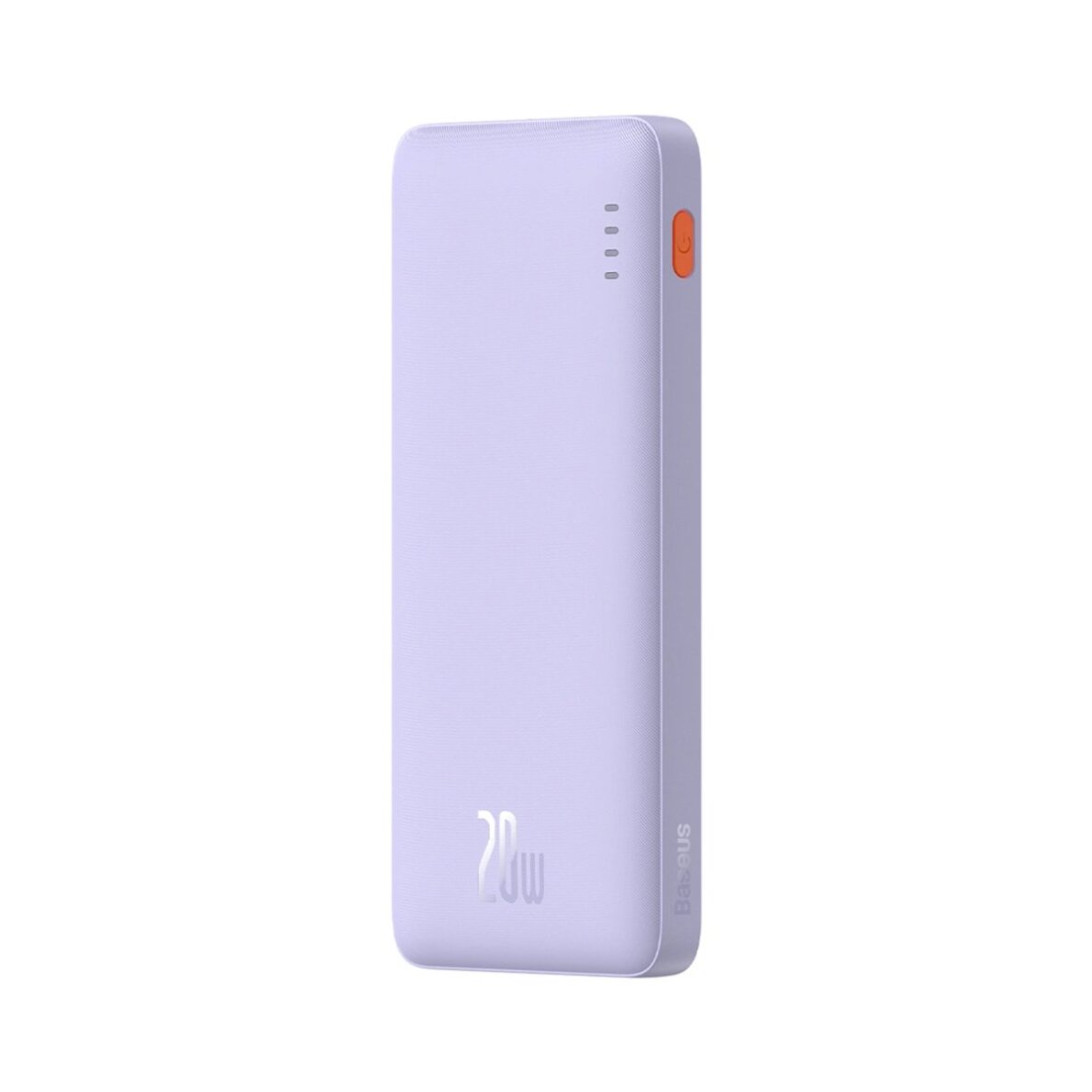 Išorinė baterija Baseus Airpow 20W 10000 mAh – violetinė 2
