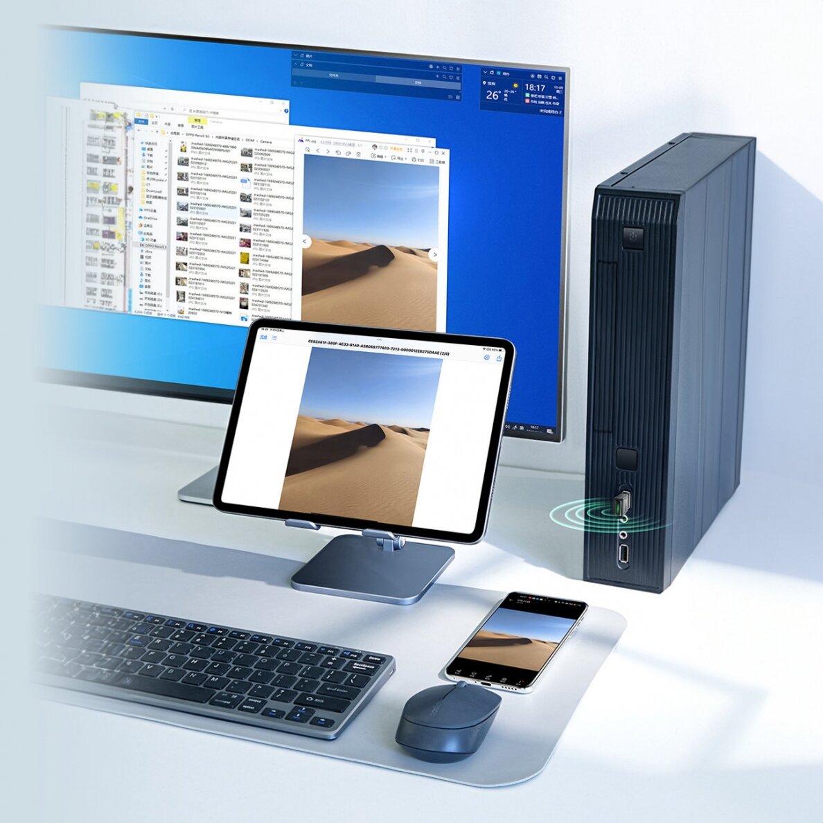 Adapteris Baseus BA07 bluetooth USB adapter - Juodas 14 Adapteris Baseus BA07 bluetooth USB adapter - Juodas 14