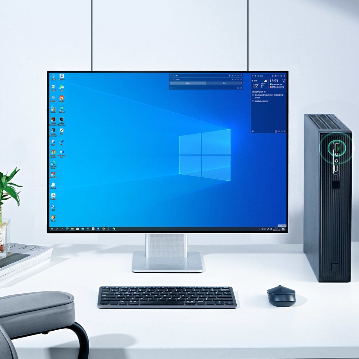 Adapteris Baseus BA07 bluetooth USB adapter - Juodas 9