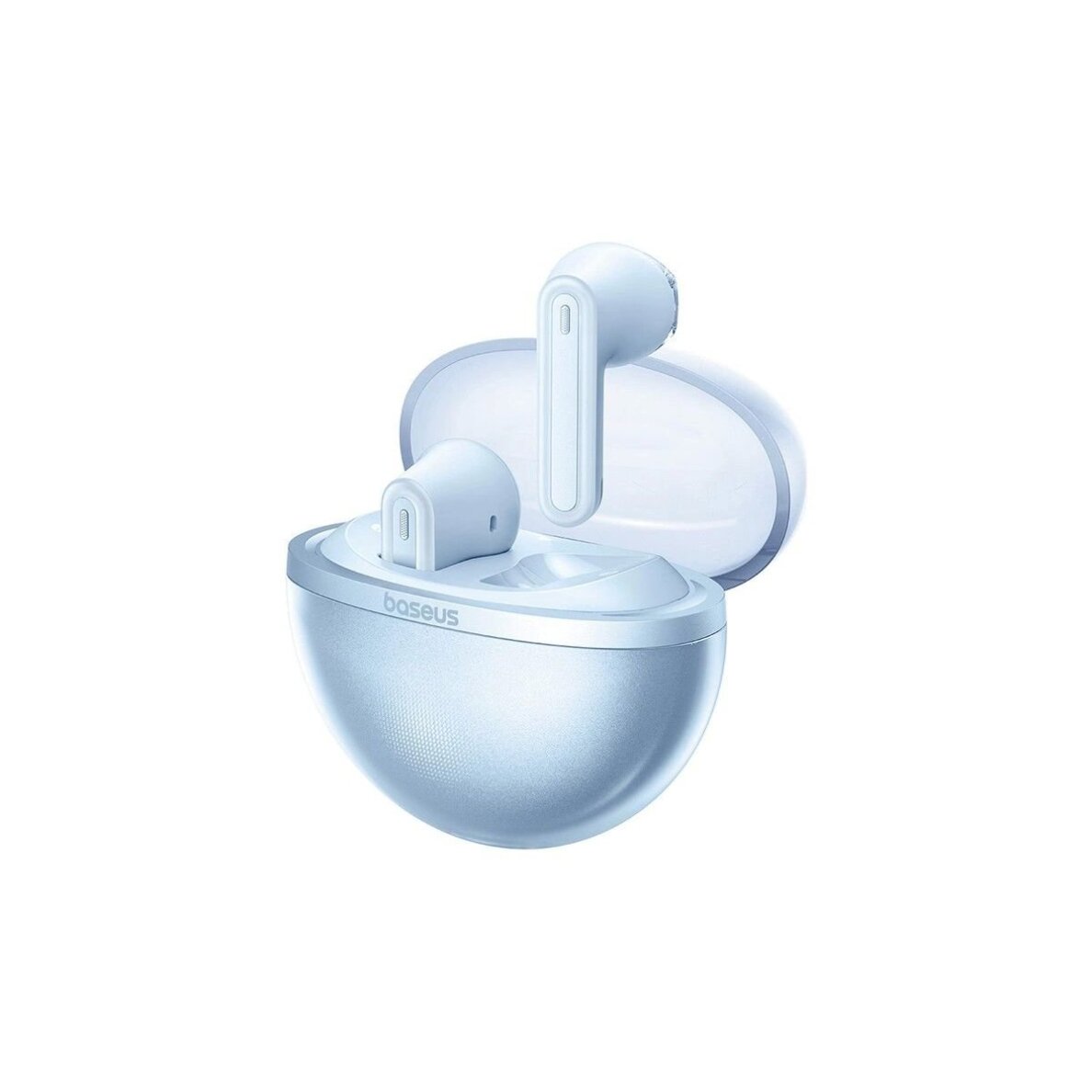 Belaidės ausinės Baseus Bowie E5 TWS – mėlynos 2