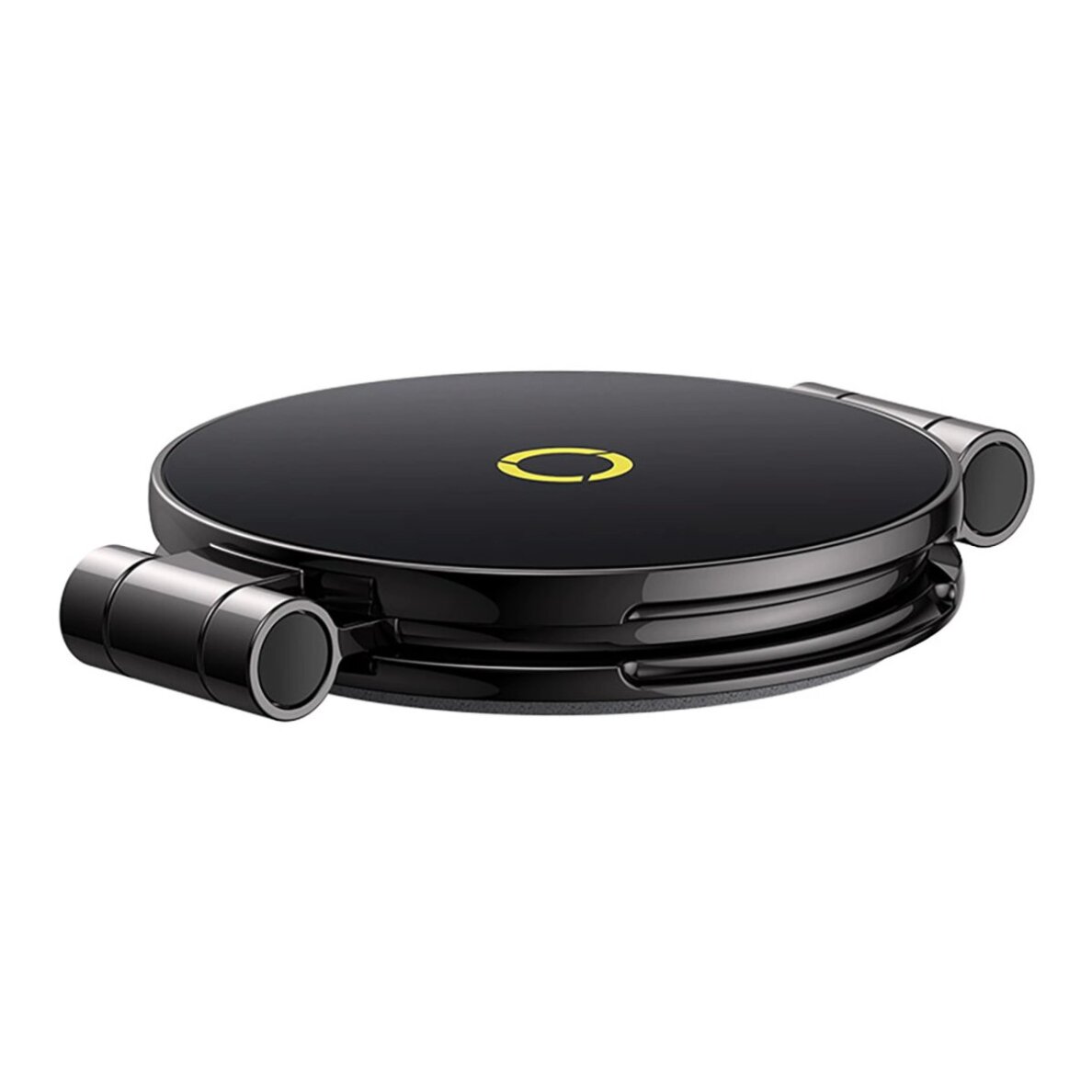 Automobilinis laikiklis Baseus BS-CW06 MagPro II su MagSafe prietaisų skydeliui – juodas 4 Automobilinis laikiklis Baseus BS-CW06 MagPro II su MagSafe prietaisų skydeliui – juodas 4