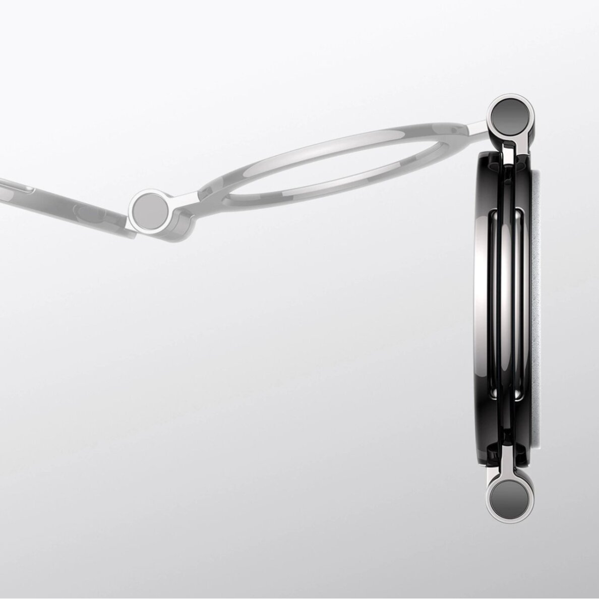 Automobilinis laikiklis Baseus BS-CW06 MagPro II su MagSafe prietaisų skydeliui – juodas 7 Automobilinis laikiklis Baseus BS-CW06 MagPro II su MagSafe prietaisų skydeliui – juodas 7