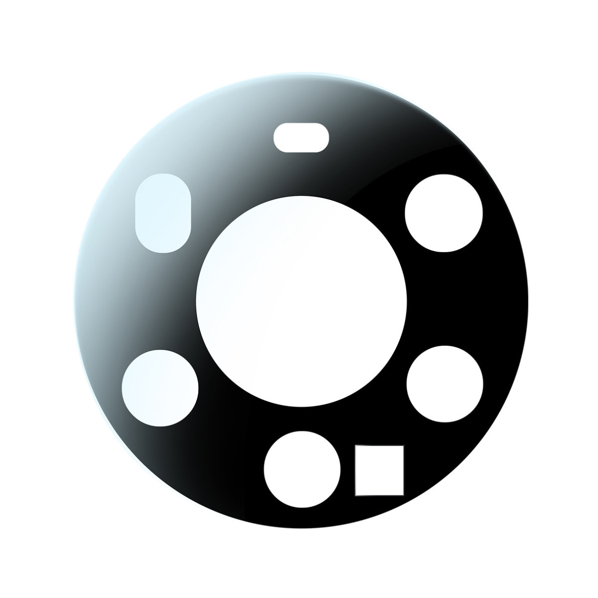 Kameros apsauga Baseus camera film Huawei Mate 40 Pro + 0.3mm (2vnt.) + cleaning kit (SGQK000602) 1 Kameros apsauga Baseus camera film Huawei Mate 40 Pro + 0.3mm (2vnt.) + cleaning kit (SGQK000602) 1