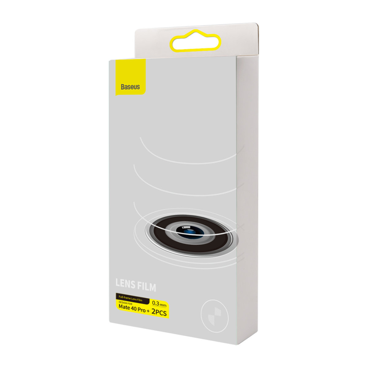 Kameros apsauga Baseus camera film Huawei Mate 40 Pro + 0.3mm (2vnt.) + cleaning kit (SGQK000602) 4 Kameros apsauga Baseus camera film Huawei Mate 40 Pro + 0.3mm (2vnt.) + cleaning kit (SGQK000602) 4