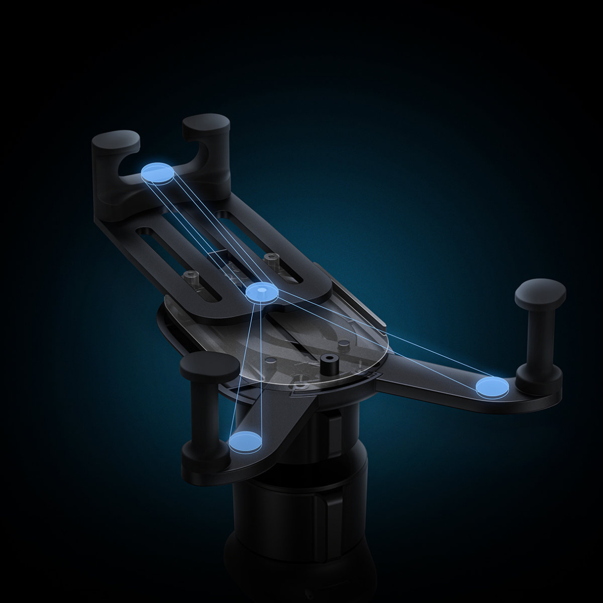 Laikiklis Baseus car holder built-in 15W inductive charger Juodas 10 Laikiklis Baseus car holder built-in 15W inductive charger Juodas 10