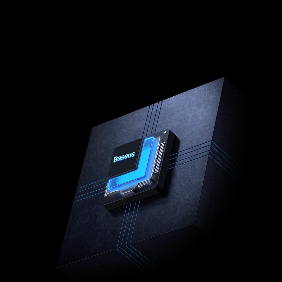 Baseus car power inverter 150W 12V / 500W 220V (EU and CN plug) Juodas (CGNB000101) 13 Baseus car power inverter 150W 12V / 500W 220V (EU and CN plug) Juodas (CGNB000101) 13