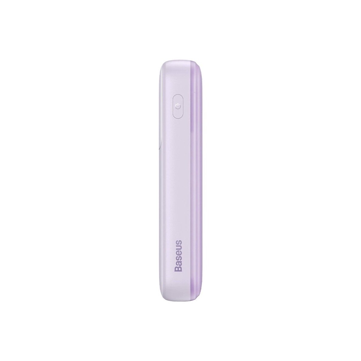 Baseus Comet Series powerbankdisplay 20000mAh 22.5W - violetinis + USB-A / USB-C Kabelis 5 Baseus Comet Series powerbankdisplay 20000mAh 22.5W - violetinis + USB-A / USB-C Kabelis 5
