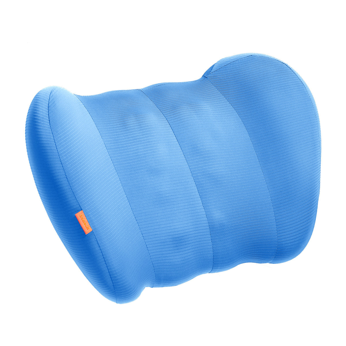 Baseus ComfortRide car lumbar pillow - Mėlynas 1 Baseus ComfortRide car lumbar pillow - Mėlynas 1