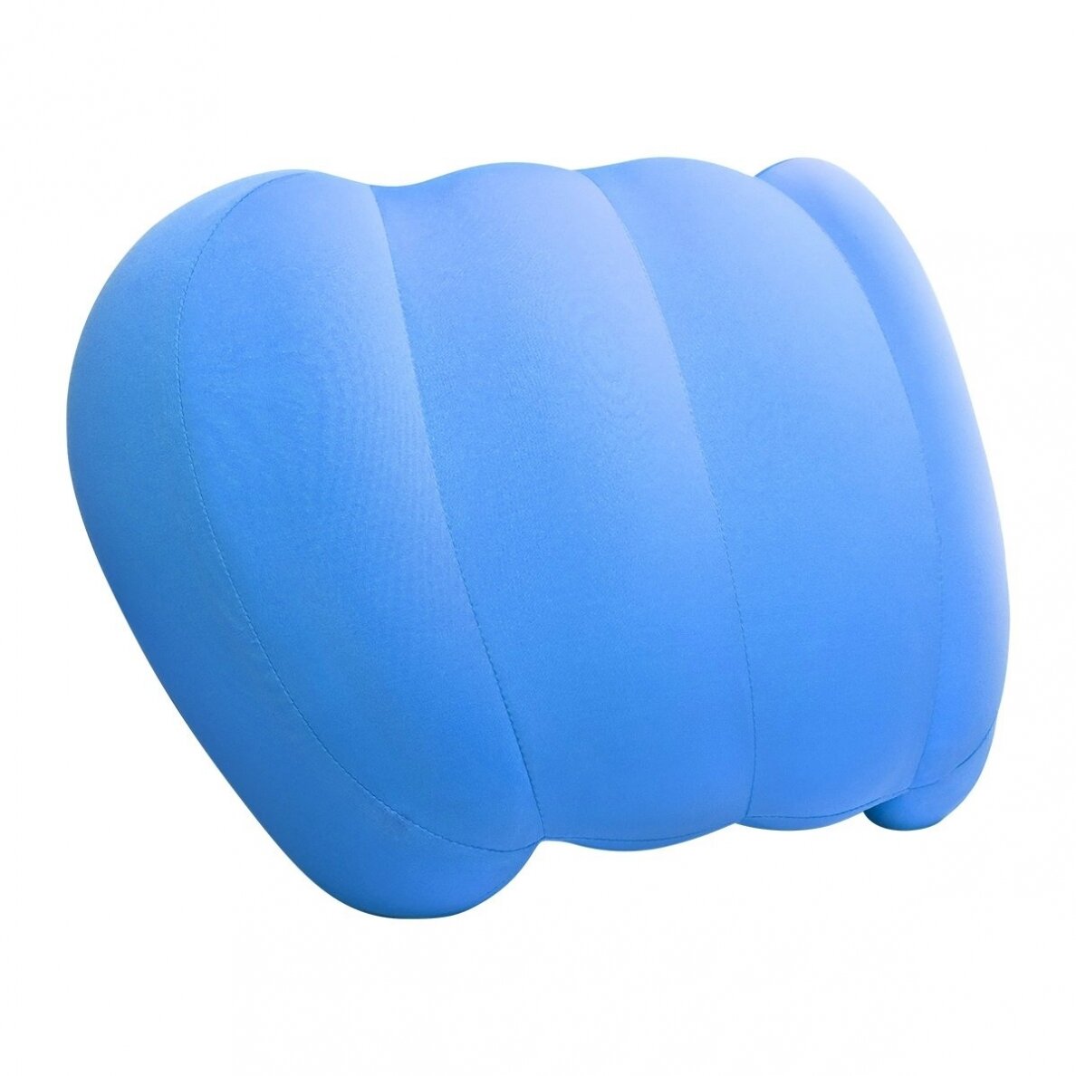 Baseus ComfortRide car lumbar pillow - blue 2 Baseus ComfortRide car lumbar pillow - blue 2
