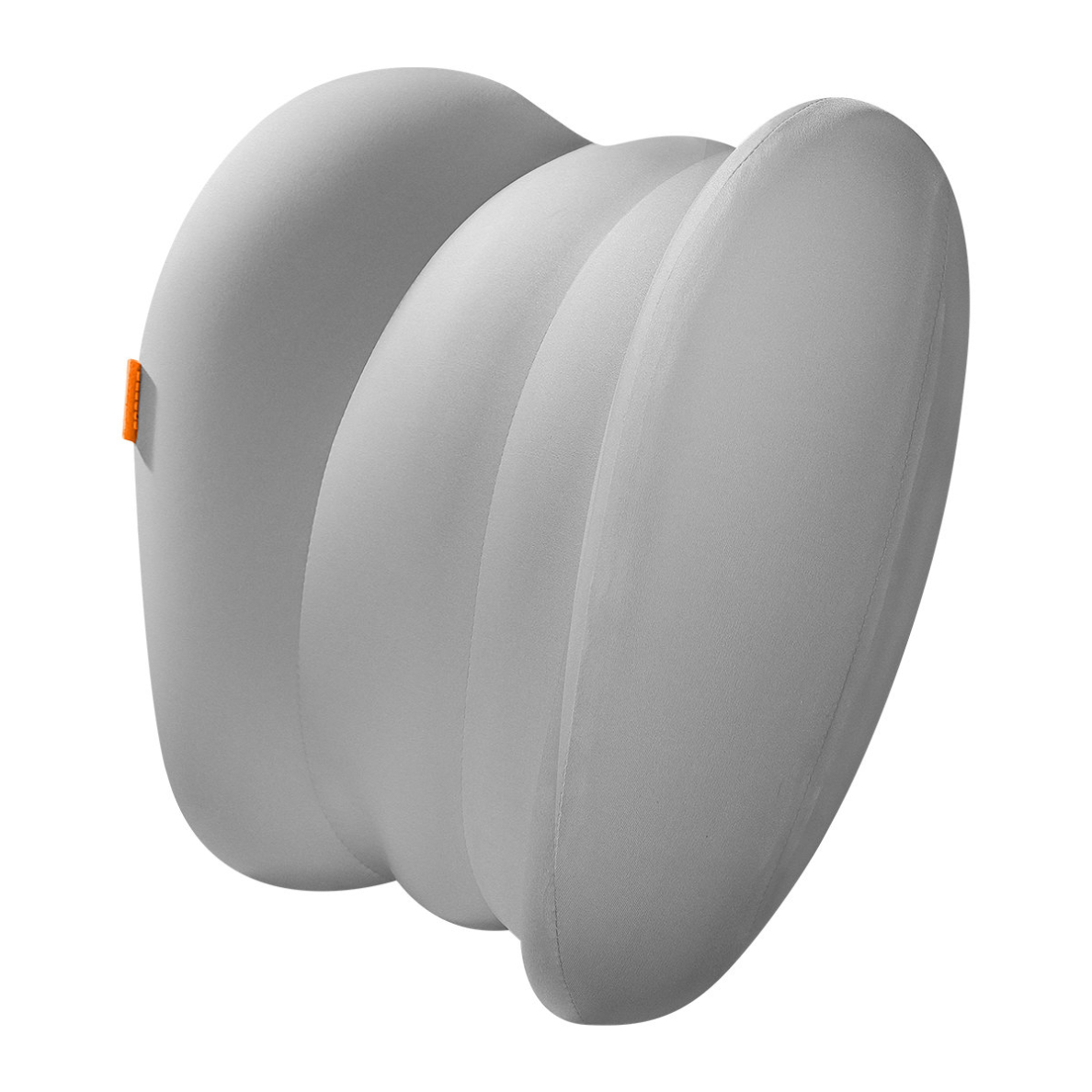 Baseus ComfortRide CNYZ000013 car lumbar pillow grey 5 Baseus ComfortRide CNYZ000013 car lumbar pillow grey 5