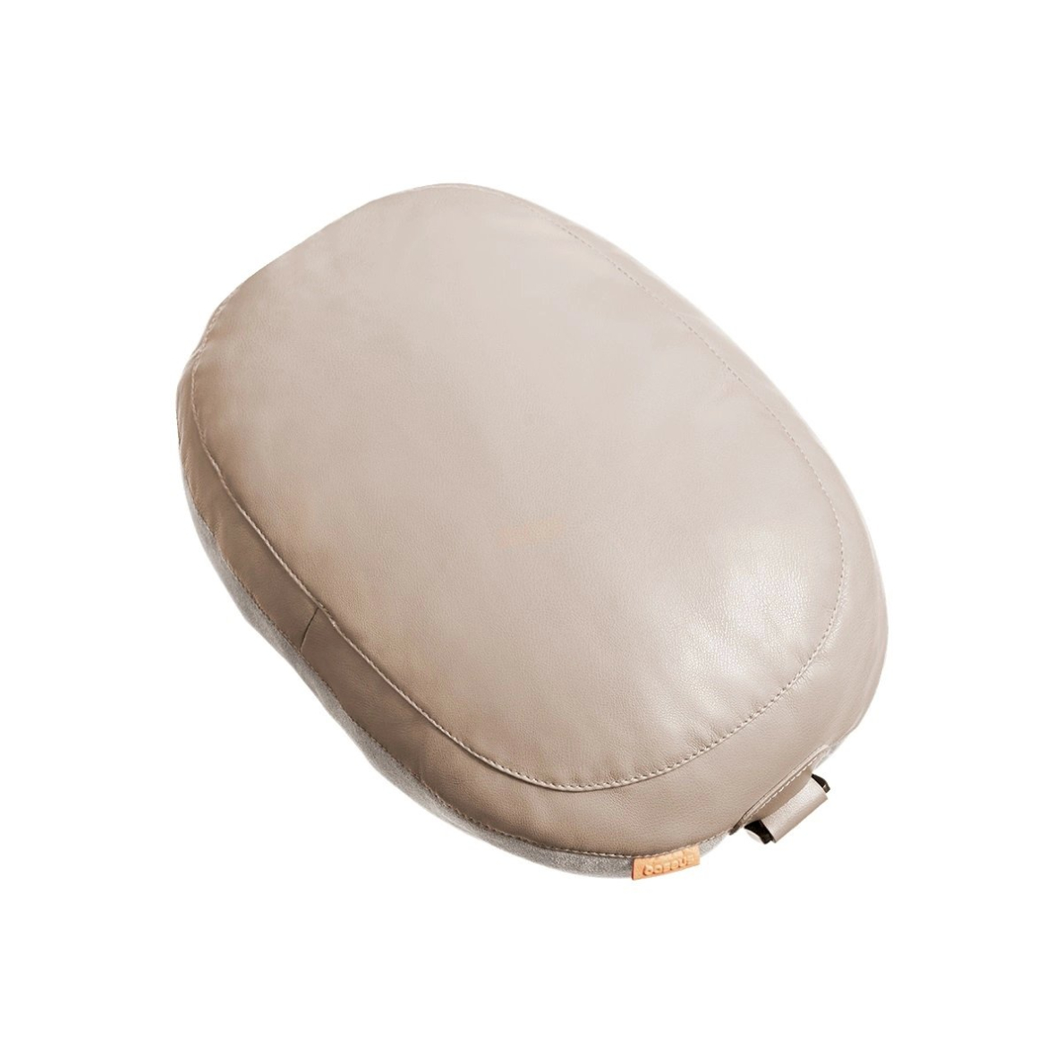 Baseus ComfortRide Series car headrest cushion2 materials - beige 2 Baseus ComfortRide Series car headrest cushion2 materials - beige 2