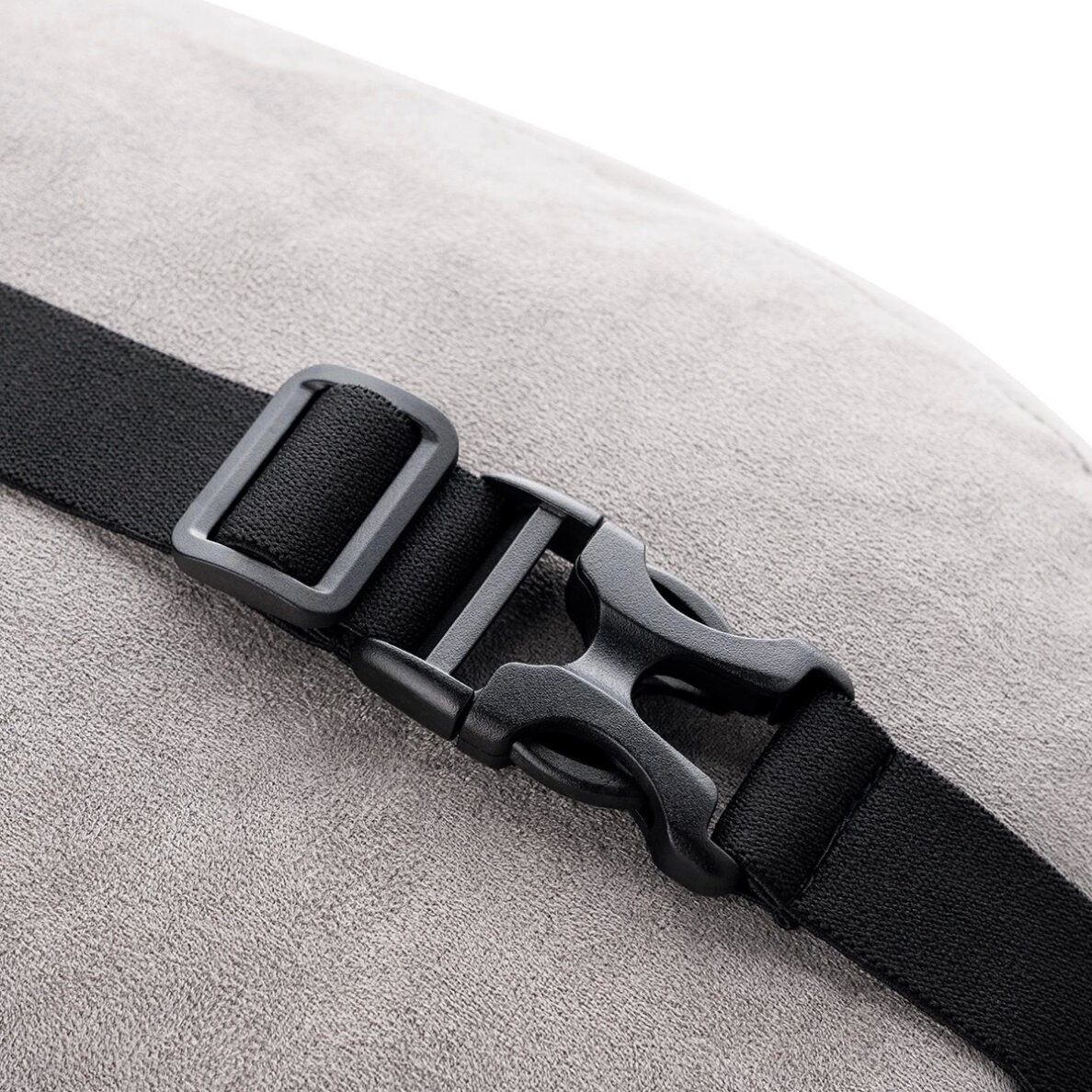 Automobilinė galvos pagalvė Baseus ComfortRide Series su dviguba medžiaga – smėlio spalvos 6