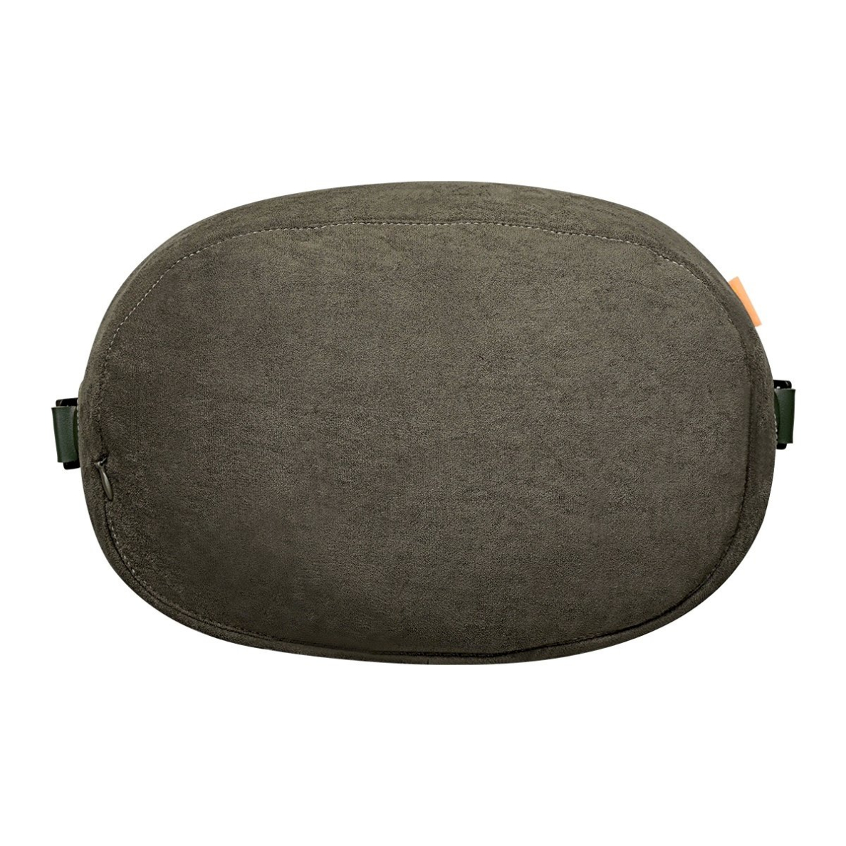 Baseus ComfortRide Series car headrest cushion2 materials - tamsiai žalias 2 Baseus ComfortRide Series car headrest cushion2 materials - tamsiai žalias 2