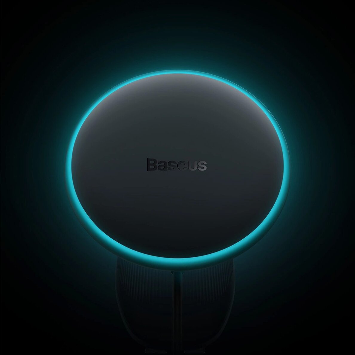 Automobilinis laikiklis Baseus CW01 iPhone telefonui su 15 W indukciniu įkrovikliu ventiliacijos angai – juodas 5 Automobilinis laikiklis Baseus CW01 iPhone telefonui su 15 W indukciniu įkrovikliu ventiliacijos angai – juodas 5