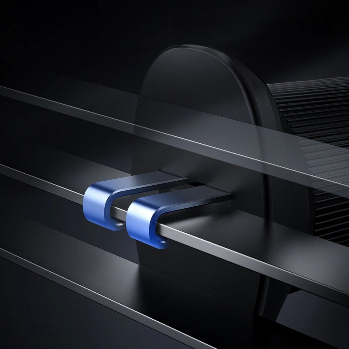 Automobilinis laikiklis Baseus CW01 iPhone telefonui su 15 W indukciniu įkrovikliu ventiliacijos angai – juodas 9 Automobilinis laikiklis Baseus CW01 iPhone telefonui su 15 W indukciniu įkrovikliu ventiliacijos angai – juodas 9