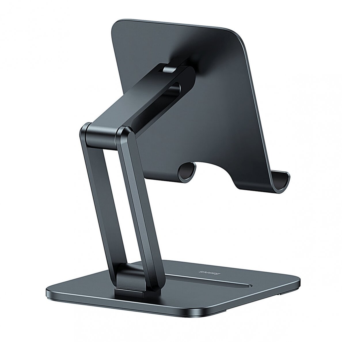 Laikiklis Baseus Desktop Biaxial Foldable (LUSZ000113) - Pilkas 1 Laikiklis Baseus Desktop Biaxial Foldable (LUSZ000113) - Pilkas 1
