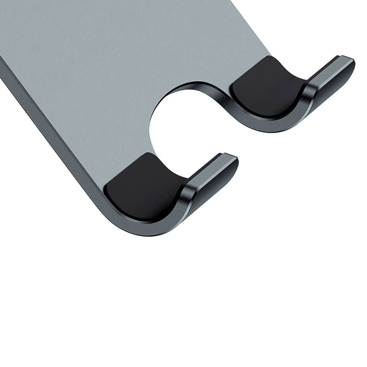 Laikiklis Baseus Desktop Biaxial Foldable (LUSZ000113) - Pilkas 4 Laikiklis Baseus Desktop Biaxial Foldable (LUSZ000113) - Pilkas 4