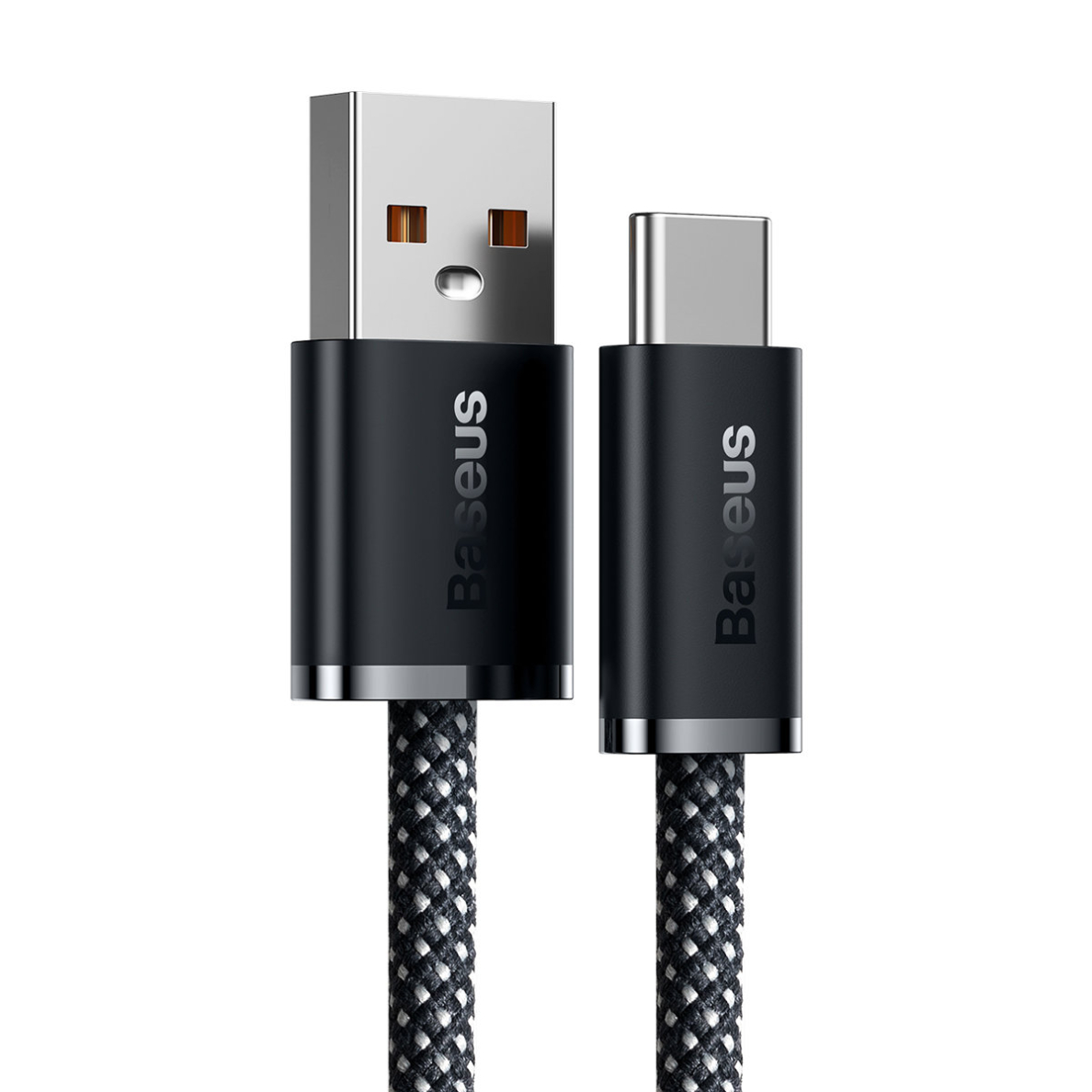 Baseus Dynamic Series USB cable - USB Type C 100W 1m gray (CALD000616) 1 Baseus Dynamic Series USB cable - USB Type C 100W 1m gray (CALD000616) 1