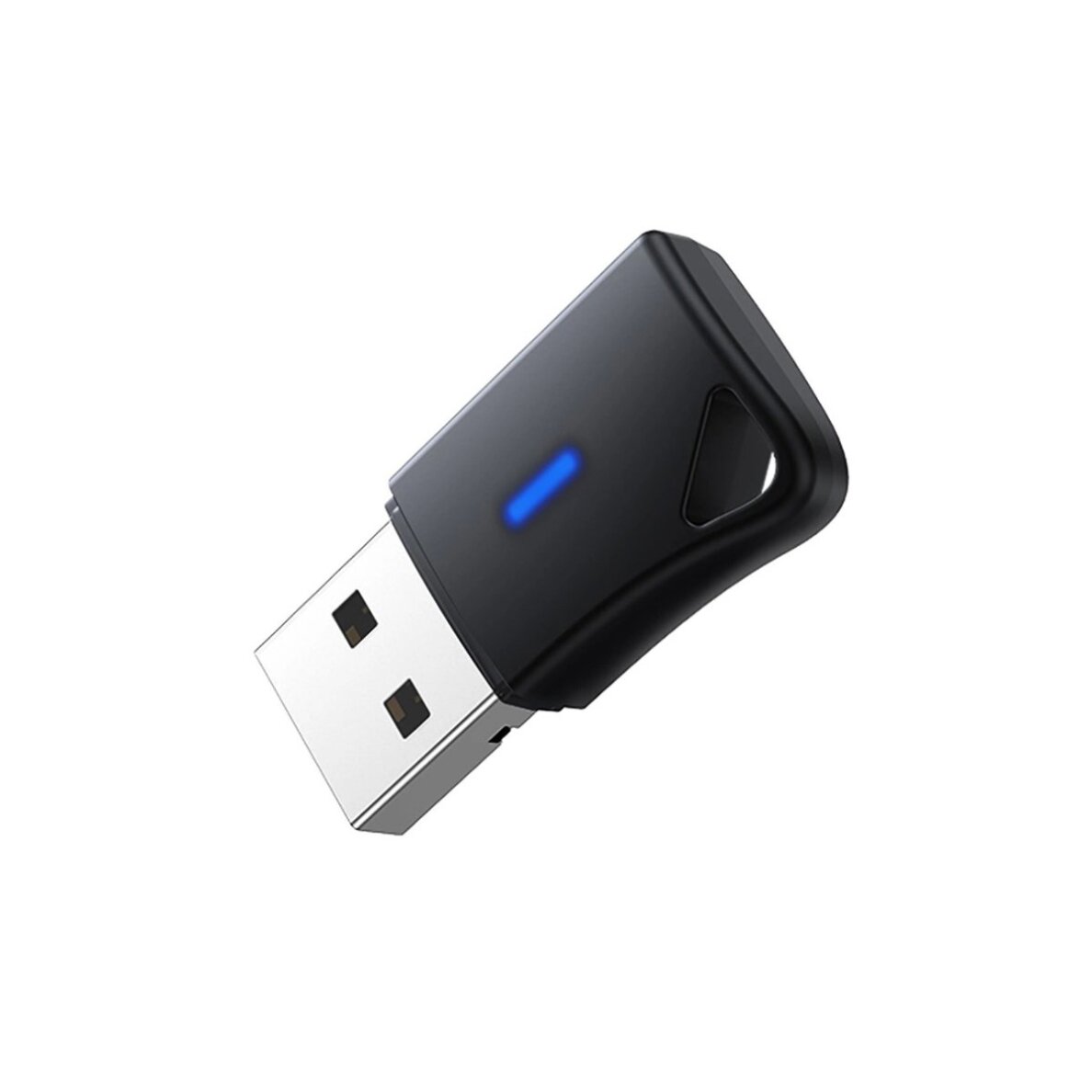 Bluetooth adapteris Baseus Encok BA04+ 5.4 – juodas 1