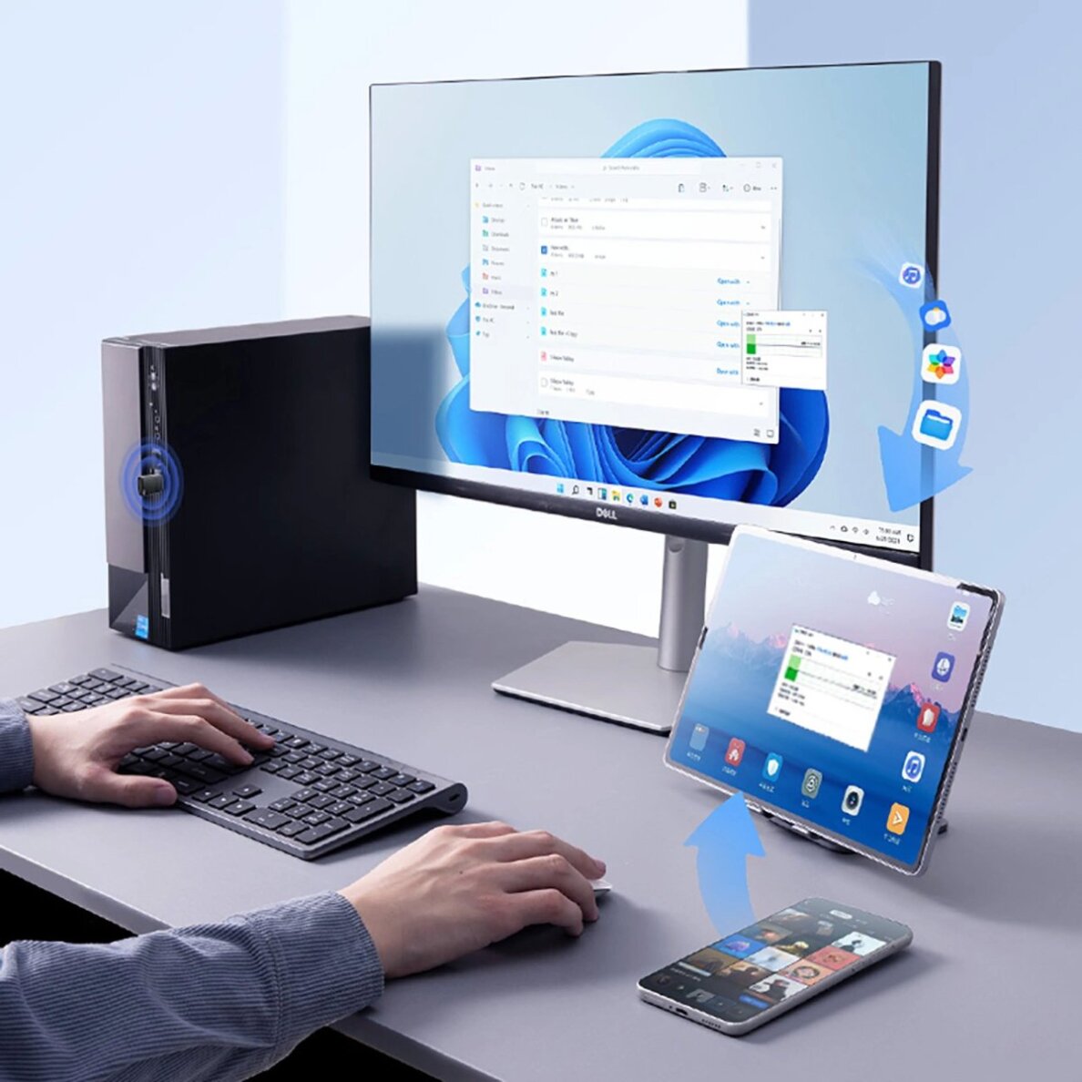 Bluetooth adapteris Baseus Encok BA04+ 5.4 – juodas 6 Bluetooth adapteris Baseus Encok BA04+ 5.4 – juodas 6