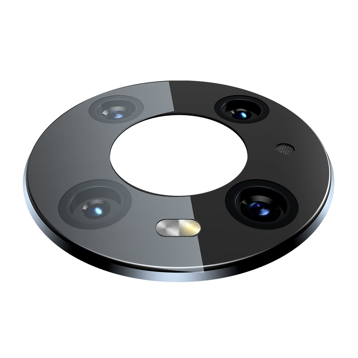 Kameros apsauga Baseus film for the camera Huawei Mate 40 Pro 0.3mm (2vnt.) + cleaning kit (SGQK000502) 2 Kameros apsauga Baseus film for the camera Huawei Mate 40 Pro 0.3mm (2vnt.) + cleaning kit (SGQK000502) 2