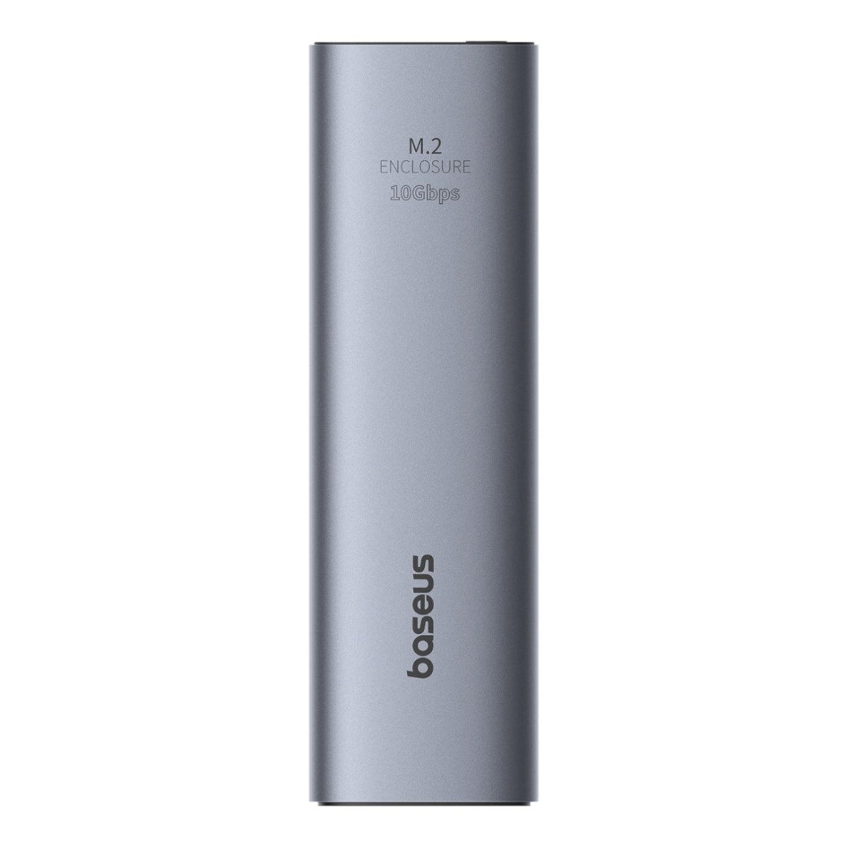 Baseus FlyJoy M.2 NVMe 10 Gb/s SSD dėklas – pilkas 1