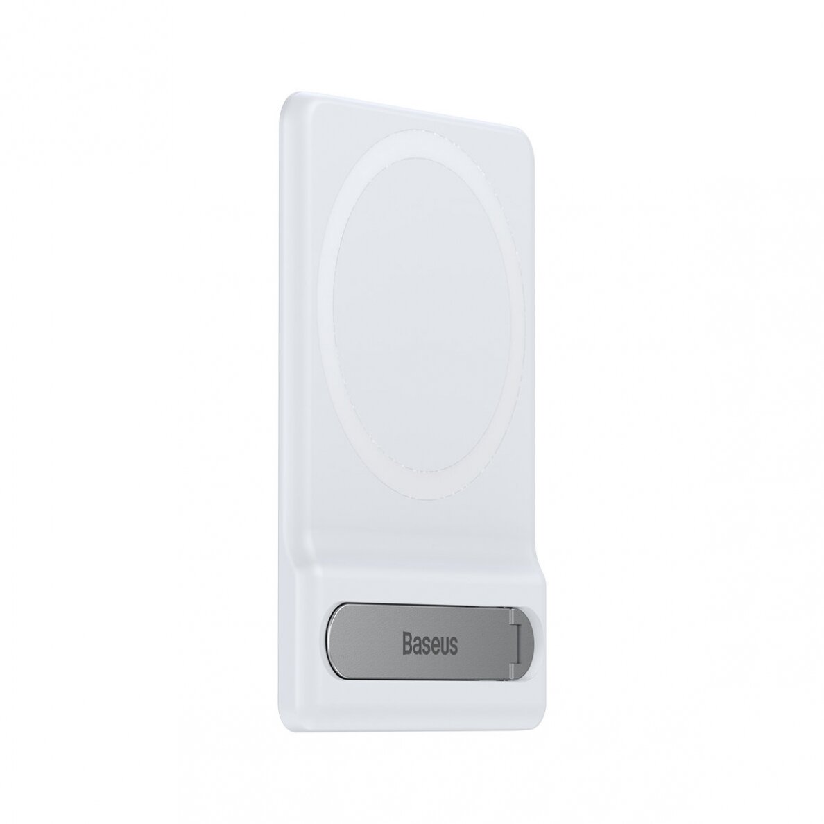 Baseus Foldable Magnetic Bracket White 3