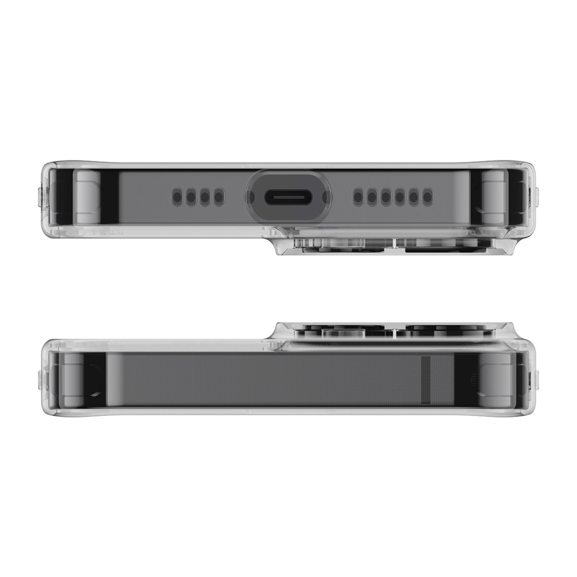 Dėklas Baseus frosted glass case iphone 13 pro max Juodas (arws001101) 1