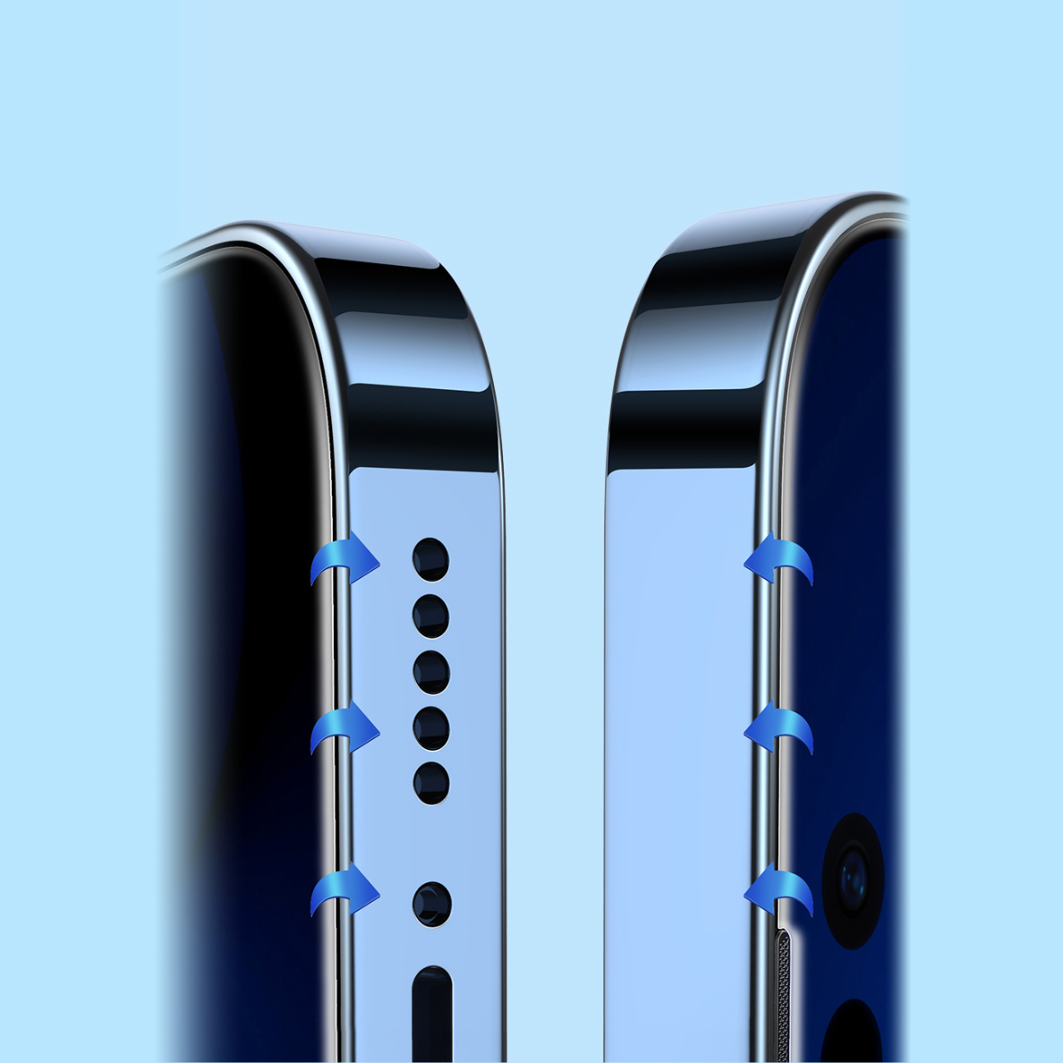 Ekrano apsauga Baseus Full Screen Tempered Glass 0.4mm + Mounting Kit iPhone 14 Plus / 13 Pro Max 19 Ekrano apsauga Baseus Full Screen Tempered Glass 0.4mm + Mounting Kit iPhone 14 Plus / 13 Pro Max 19