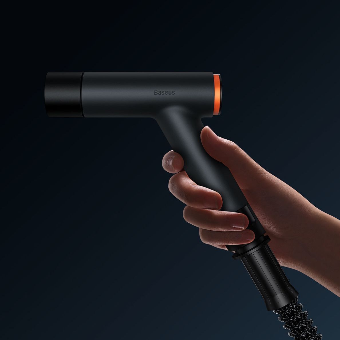 Baseus GF3 gun/car washer dark gray (CPGF020013) 12 Baseus GF3 gun/car washer dark gray (CPGF020013) 12