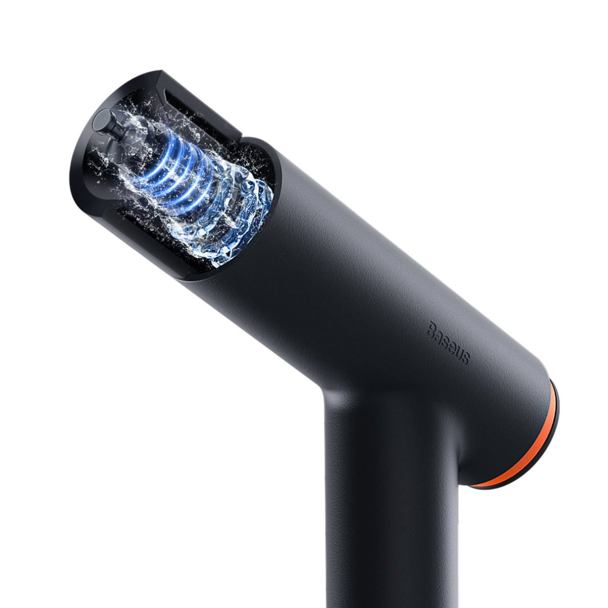 Baseus GF3 gun/car washer dark gray (CPGF020013) 3 Baseus GF3 gun/car washer dark gray (CPGF020013) 3