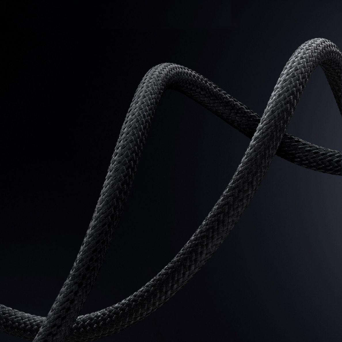 Baseus Glimmer Series cable with fast charging USB-C - Lightning 480Mb/s 2.4A 2m black 16 Baseus Glimmer Series cable with fast charging USB-C - Lightning 480Mb/s 2.4A 2m black 16