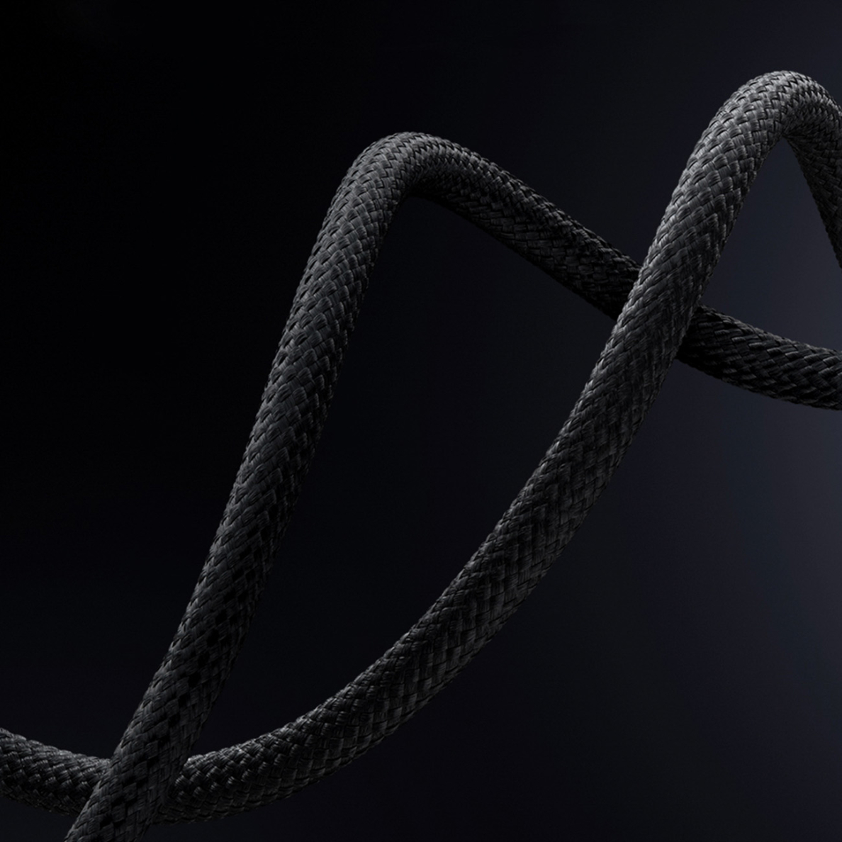 Baseus Glimmer Series Fast Charging Cable USB-A - USB-C 100W 480Mbps 2m Juodas 15 Baseus Glimmer Series Fast Charging Cable USB-A - USB-C 100W 480Mbps 2m Juodas 15