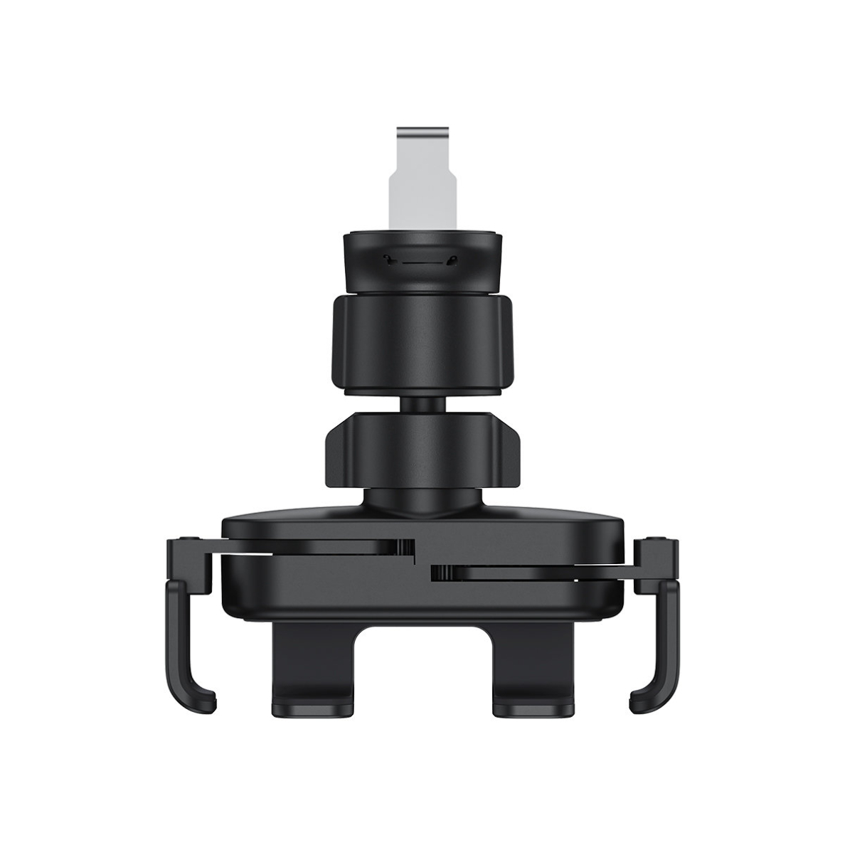 Laikiklis Baseus Gravity Air Vent Car Phone Holder Juodas (SUWX010001) 1 Laikiklis Baseus Gravity Air Vent Car Phone Holder Juodas (SUWX010001) 1