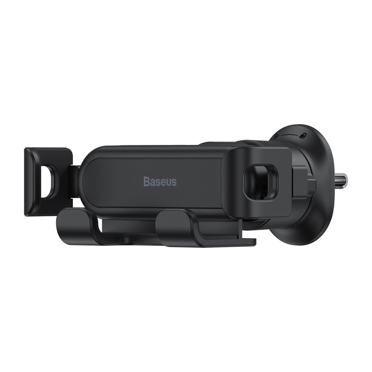 Laikiklis Baseus Gravity Air Vent Car Phone Holder Juodas (SUWX010001) 2 Laikiklis Baseus Gravity Air Vent Car Phone Holder Juodas (SUWX010001) 2