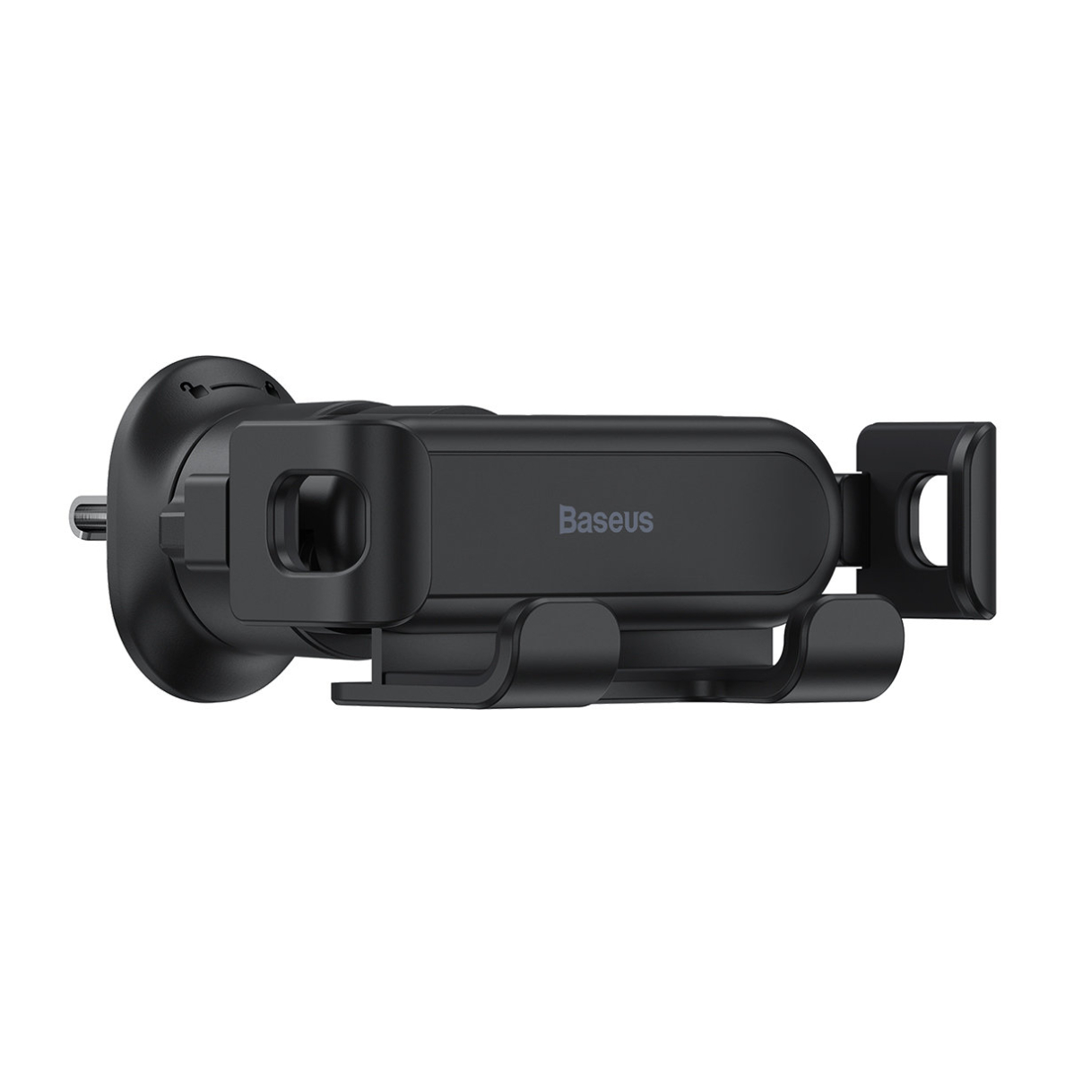 Laikiklis Baseus Gravity Air Vent Car Phone Holder Juodas (SUWX010001) 3 Laikiklis Baseus Gravity Air Vent Car Phone Holder Juodas (SUWX010001) 3