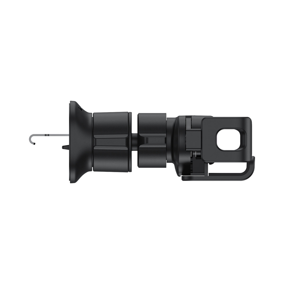 Laikiklis Baseus Gravity Air Vent Car Phone Holder Juodas (SUWX010001) 6 Laikiklis Baseus Gravity Air Vent Car Phone Holder Juodas (SUWX010001) 6
