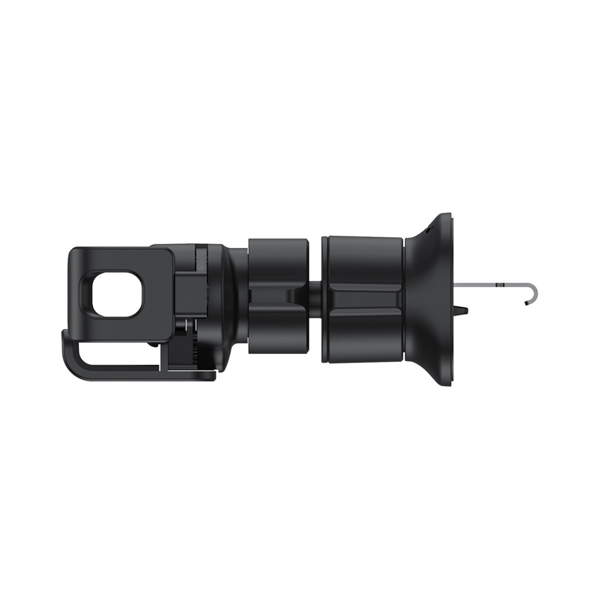 Laikiklis Baseus Gravity Air Vent Car Phone Holder Juodas (SUWX010001) 7 Laikiklis Baseus Gravity Air Vent Car Phone Holder Juodas (SUWX010001) 7