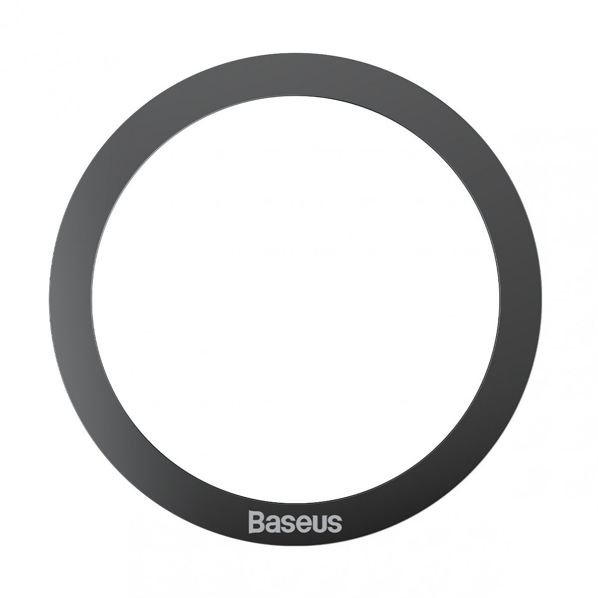 Baseus Halo Series magnetic ring (2 pcs / package) black (PCCH000001) 6 Baseus Halo Series magnetic ring (2 pcs / package) black (PCCH000001) 6