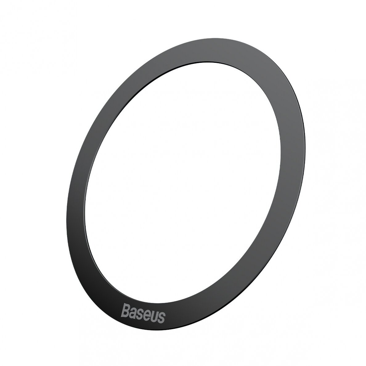 Baseus Halo Series magnetic ring (2 pcs / package) black (PCCH000001) 7